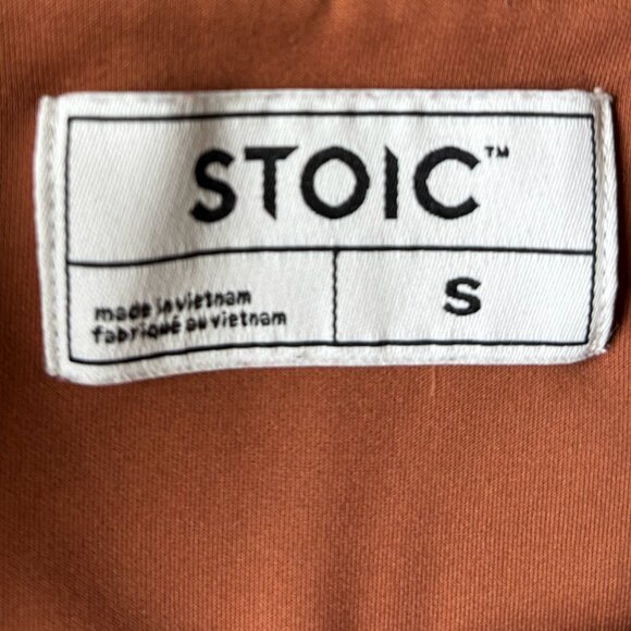 Stoic Tech Fleece Leggings - Women's Small - Picture 4 of 4